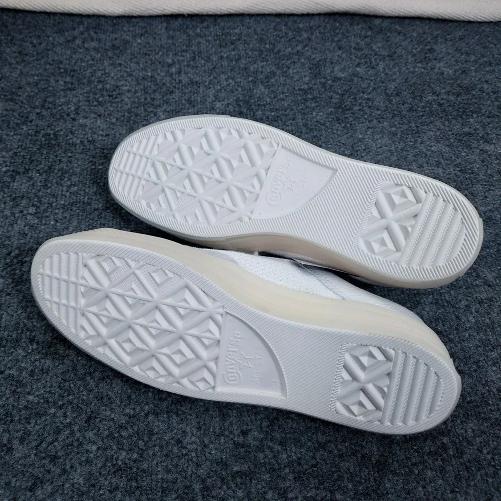 Converse Chuck 70 Marquis Mixed Materials A07453C White Men Size 10.5